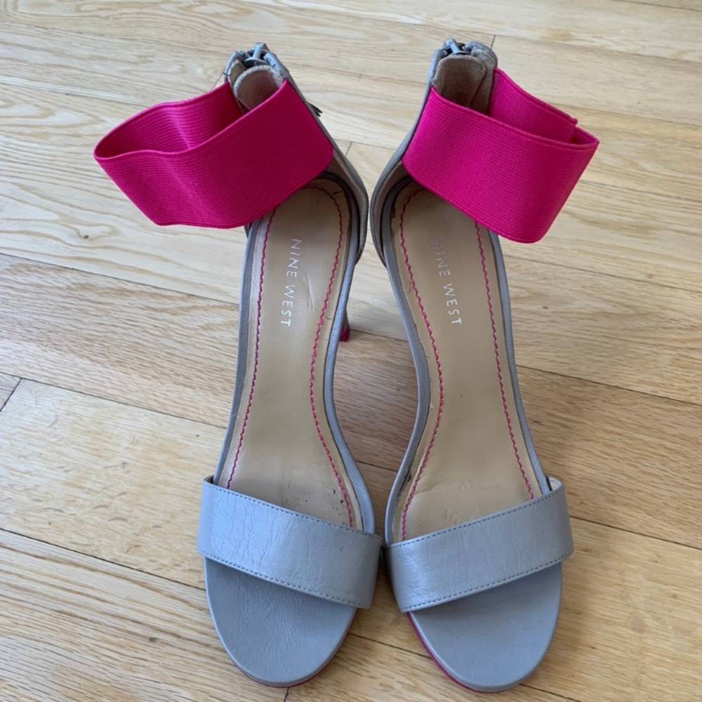 Nine west heels 👠